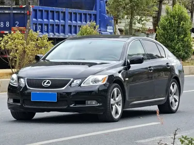 Lexus GS · 2007 год