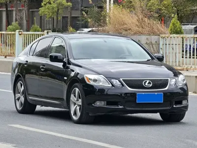 Lexus GS 2007, 250000 км, за 8811.08 USD