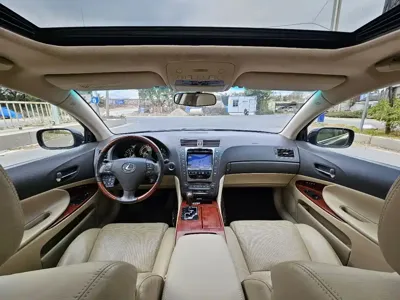Lexus GS 2007, 250000 км, за 8811.08 USD