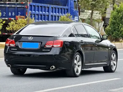 Lexus GS 2007, 250000 км, за 8811.08 USD - фото 9