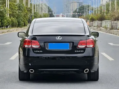 Lexus GS 2007, 250000 км, за 8811.08 USD - фото 10