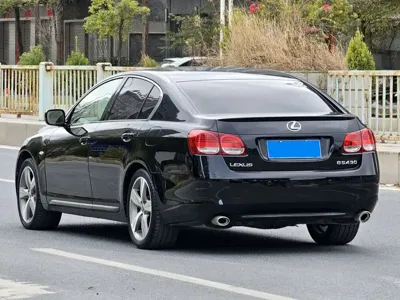 Lexus GS 2007, 250000 км, за 8811.08 USD - фото 11