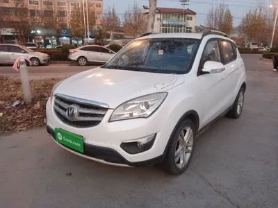 Changan CS35 · 2015 год