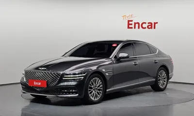 Genesis G80 · 2021 год