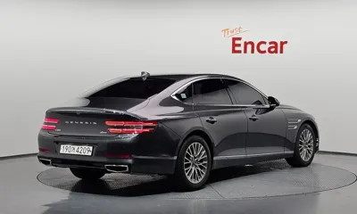 Genesis G80 2021, 63582 км, за 22252.86 USD