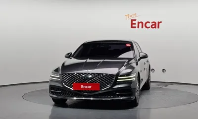 Genesis G80 2021, 63582 км, за 22252.86 USD