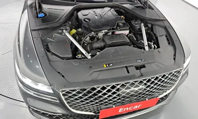 Genesis G80 2021, 63582 км, за 22252.86 USD - фото 6