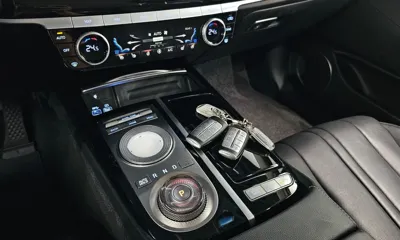 Genesis G80 2021, 63582 км, за 22252.86 USD - фото 9