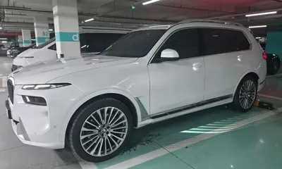 BMW X7 2025, 29544 км, за 84679.01 USD