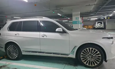 BMW X7 2025, 29544 км, за 84679.01 USD
