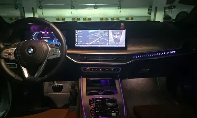 BMW X7 2025, 29544 км, за 84679.01 USD