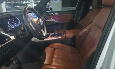 BMW X7 2025, 29544 км, за 84679.01 USD - фото 6