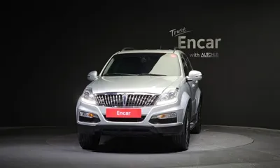 KG_Mobility_Ssangyong Rexton 2016, 122254 км, за 4729.37 USD