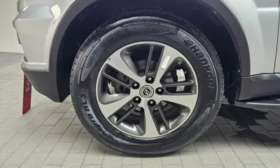 KG_Mobility_Ssangyong Rexton 2016, 122254 км, за 4729.37 USD