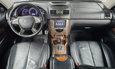 KG_Mobility_Ssangyong Rexton 2016, 122254 км, за 4729.37 USD - фото 7