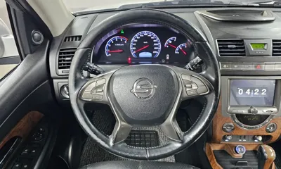 KG_Mobility_Ssangyong Rexton 2016, 122254 км, за 4729.37 USD - фото 13