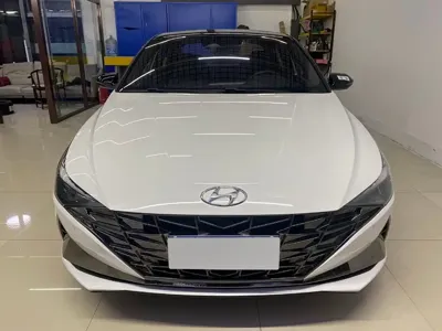 Hyundai Elantra 2022, 18000 км, за 14390.54 USD