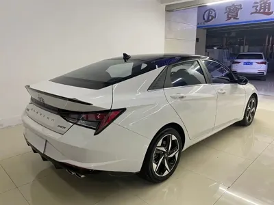 Hyundai Elantra 2022, 18000 км, за 14390.54 USD - фото 6