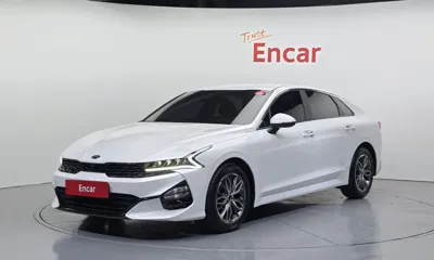 Kia K5 · 2020 год