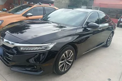 Honda Accord · 2022 год
