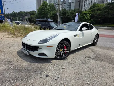Ferrari FF 2014, 37500 км, за 75489.04 USD