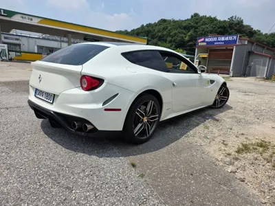 Ferrari FF 2014, 37500 км, за 75489.04 USD