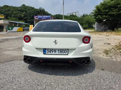Ferrari FF 2014, 37500 км, за 75489.04 USD