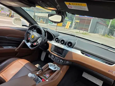 Ferrari FF 2014, 37500 км, за 75489.04 USD - фото 7