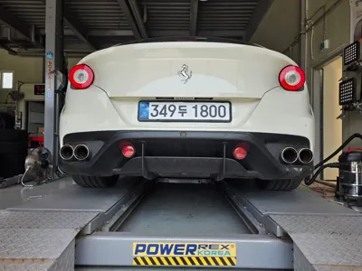 Ferrari FF 2014, 37500 км, за 75489.04 USD - фото 10