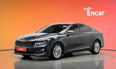 Kia K7 · 2020 год