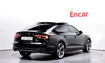 Audi A5 2019, 69242 км, за 16887.4 USD