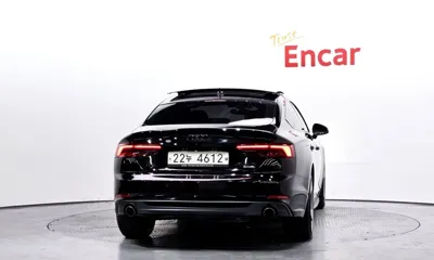 Audi A5 2019, 69242 км, за 16887.4 USD