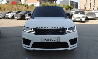 Land Rover Range Rover Sport 2018, 127493 км, за 24944.2 USD