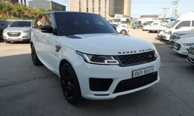 Land Rover Range Rover Sport 2018, 127493 км, за 24944.2 USD