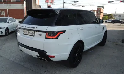 Land Rover Range Rover Sport 2018, 127493 км, за 24944.2 USD