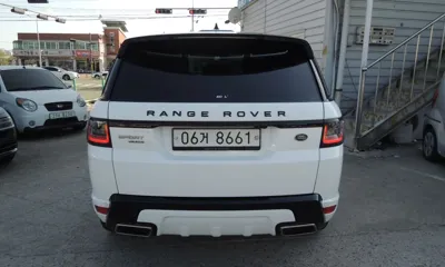 Land Rover Range Rover Sport 2018, 127493 км, за 24944.2 USD