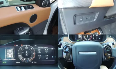 Land Rover Range Rover Sport 2018, 127493 км, за 24944.2 USD - фото 8