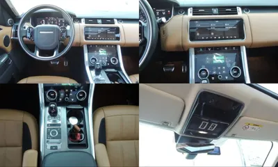 Land Rover Range Rover Sport 2018, 127493 км, за 24944.2 USD - фото 9