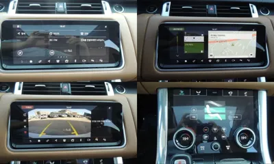 Land Rover Range Rover Sport 2018, 127493 км, за 24944.2 USD - фото 10