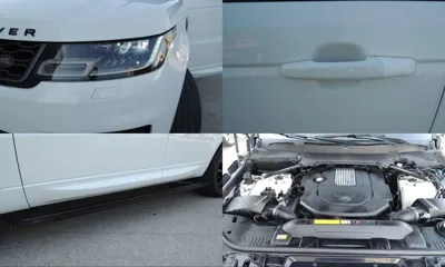 Land Rover Range Rover Sport 2018, 127493 км, за 24944.2 USD - фото 20