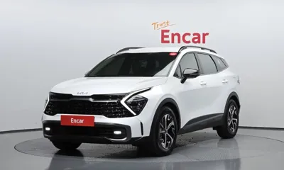 Kia Sportage · 2023 год