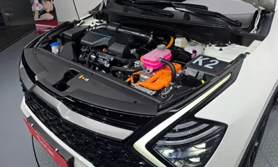 Kia Sportage 2023, 26938 км, за 23581.18 USD - фото 6