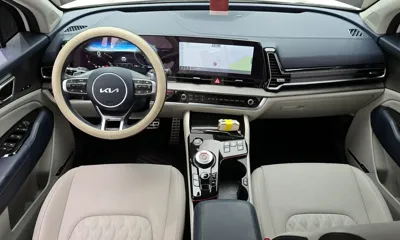 Kia Sportage 2023, 26938 км, за 23581.18 USD - фото 7