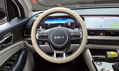 Kia Sportage 2023, 26938 км, за 23581.18 USD - фото 13