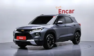 ChevroletGMDaewoo Trailblazer · 2022 год