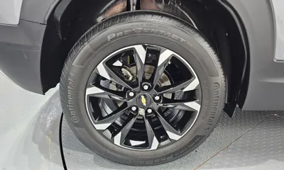 ChevroletGMDaewoo Trailblazer 2022, 58719 км, за 18957.6 USD