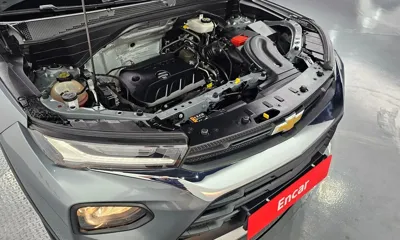 ChevroletGMDaewoo Trailblazer 2022, 58719 км, за 18957.6 USD - фото 6
