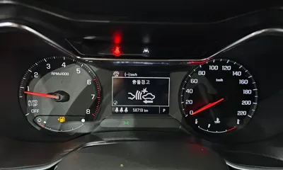 ChevroletGMDaewoo Trailblazer 2022, 58719 км, за 18957.6 USD - фото 8
