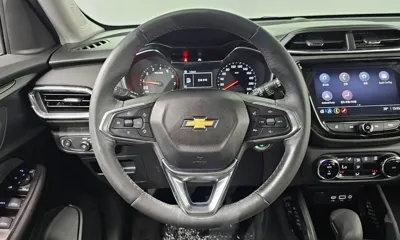 ChevroletGMDaewoo Trailblazer 2022, 58719 км, за 18957.6 USD - фото 15