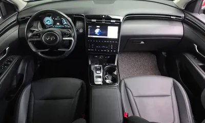 Hyundai Tucson 2021, 65776 км, за 16286.65 USD - фото 7